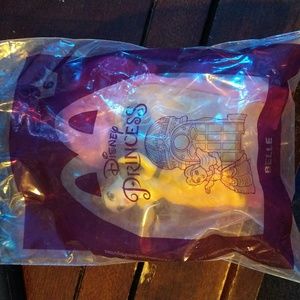 NIP McDonald's Disney Princess - Belle